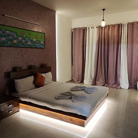 Yoyo Goa, The Apartment Hotel Вагатор Екстер'єр фото