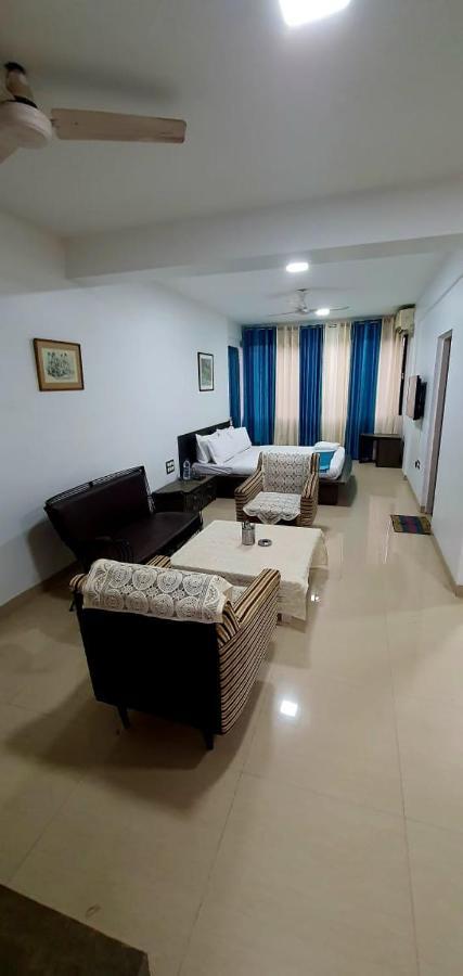 Yoyo Goa, The Apartment Hotel Вагатор Екстер'єр фото