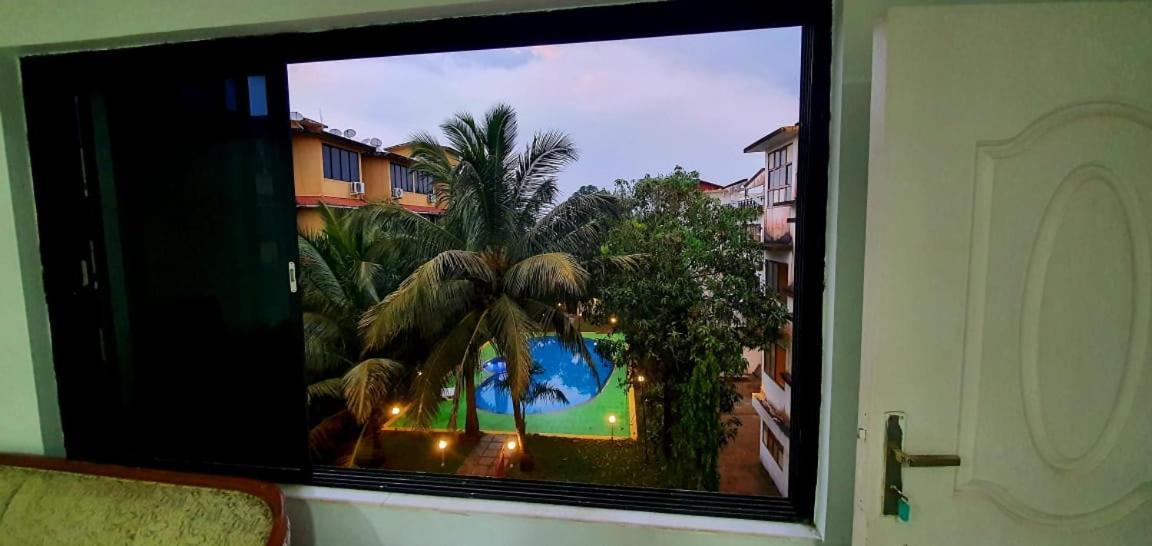 Yoyo Goa, The Apartment Hotel Вагатор Екстер'єр фото