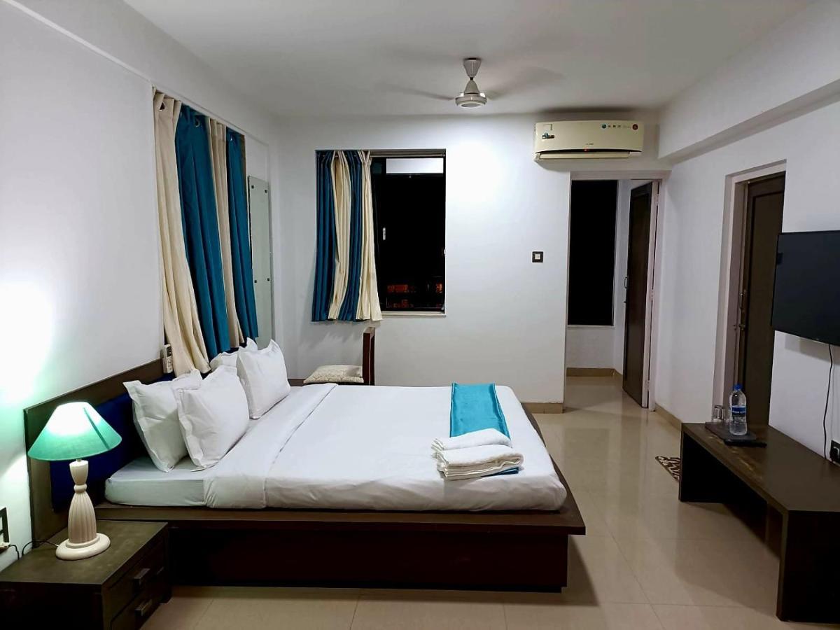 Yoyo Goa, The Apartment Hotel Вагатор Екстер'єр фото