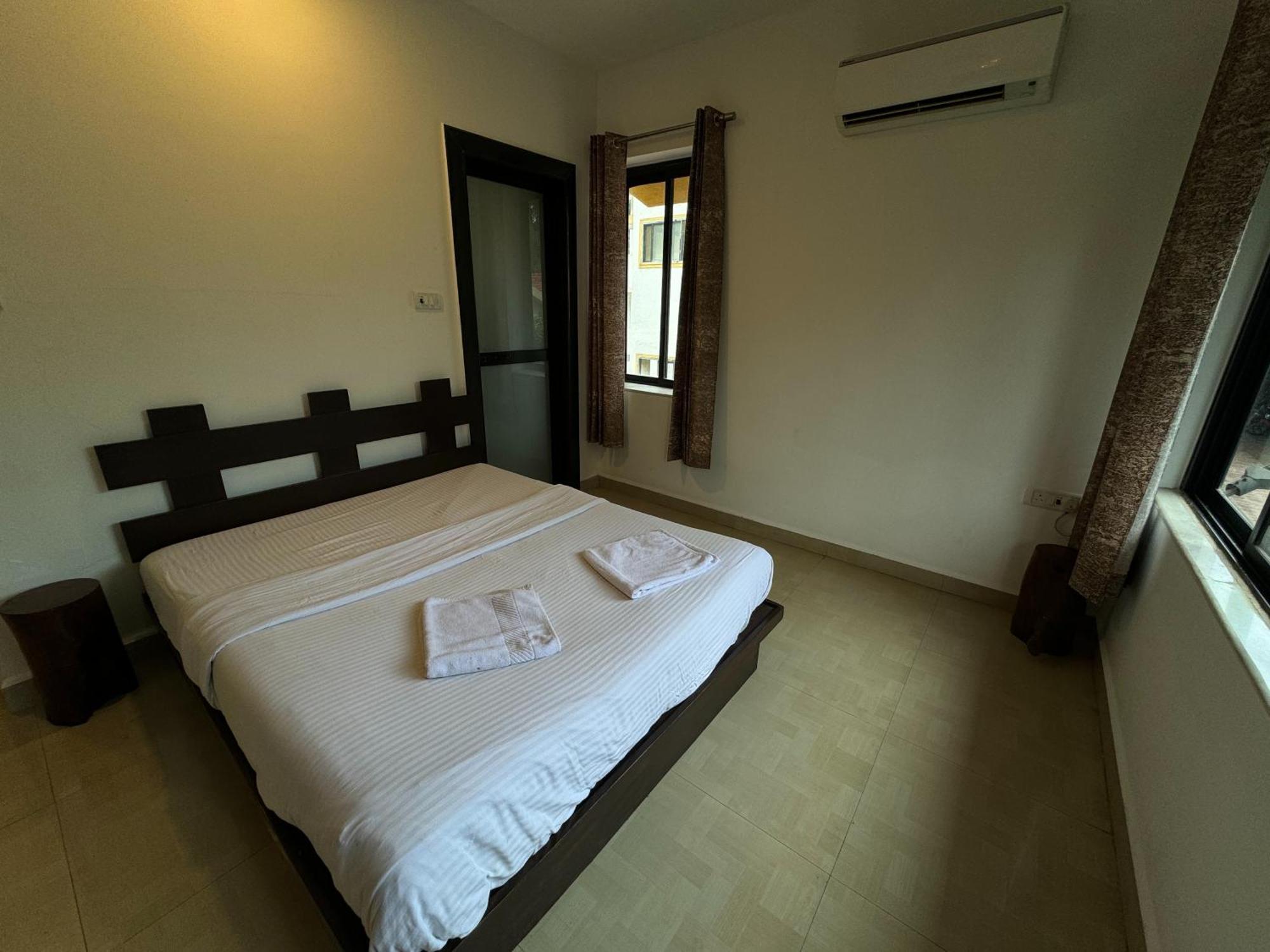 Yoyo Goa, The Apartment Hotel Вагатор Екстер'єр фото
