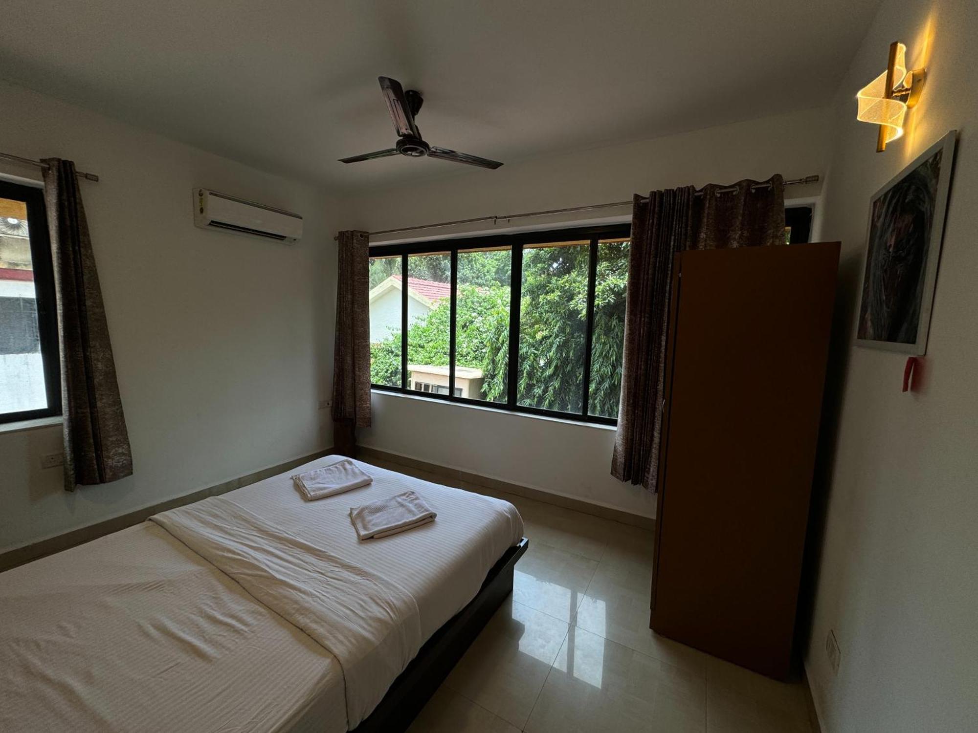 Yoyo Goa, The Apartment Hotel Вагатор Екстер'єр фото