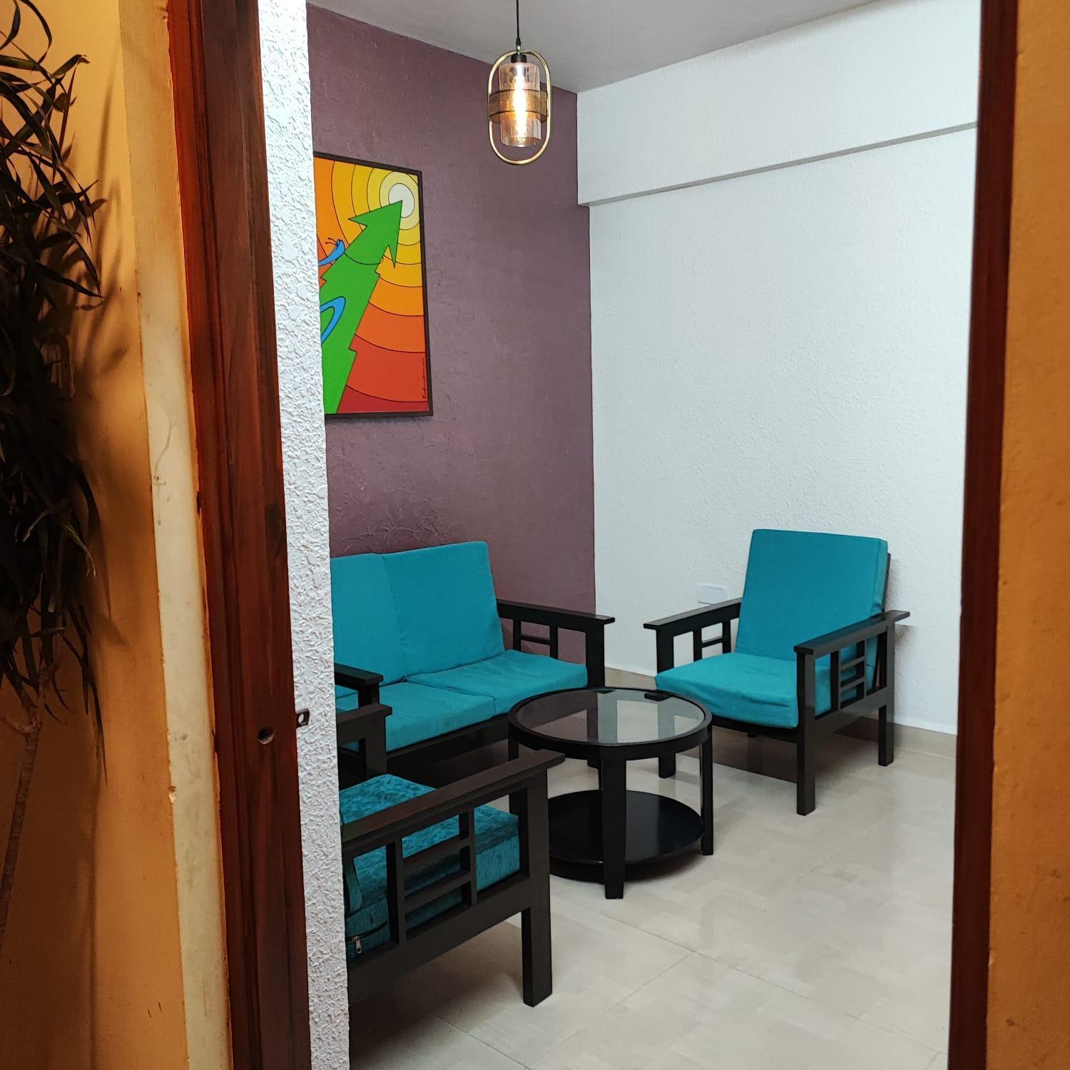 Yoyo Goa, The Apartment Hotel Вагатор Екстер'єр фото