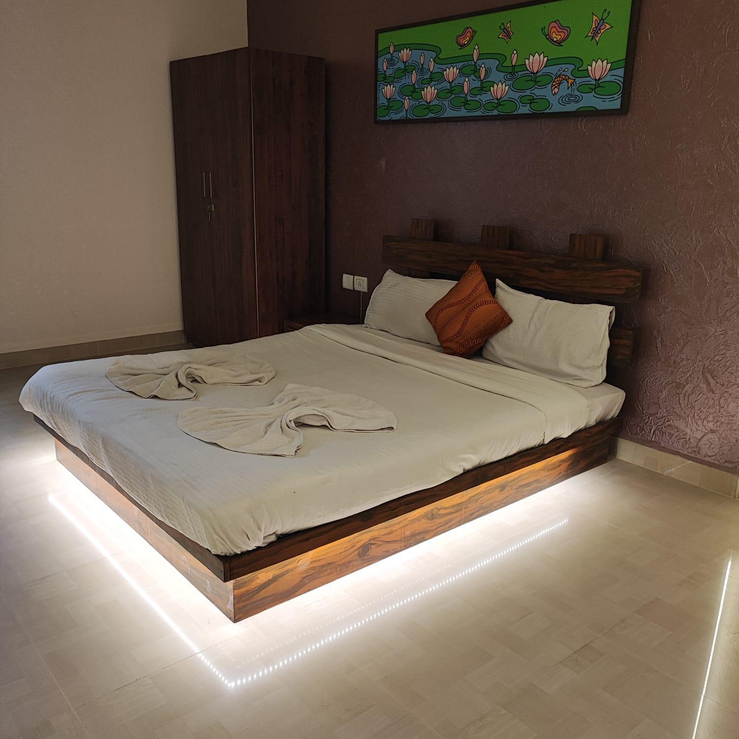Yoyo Goa, The Apartment Hotel Вагатор Екстер'єр фото