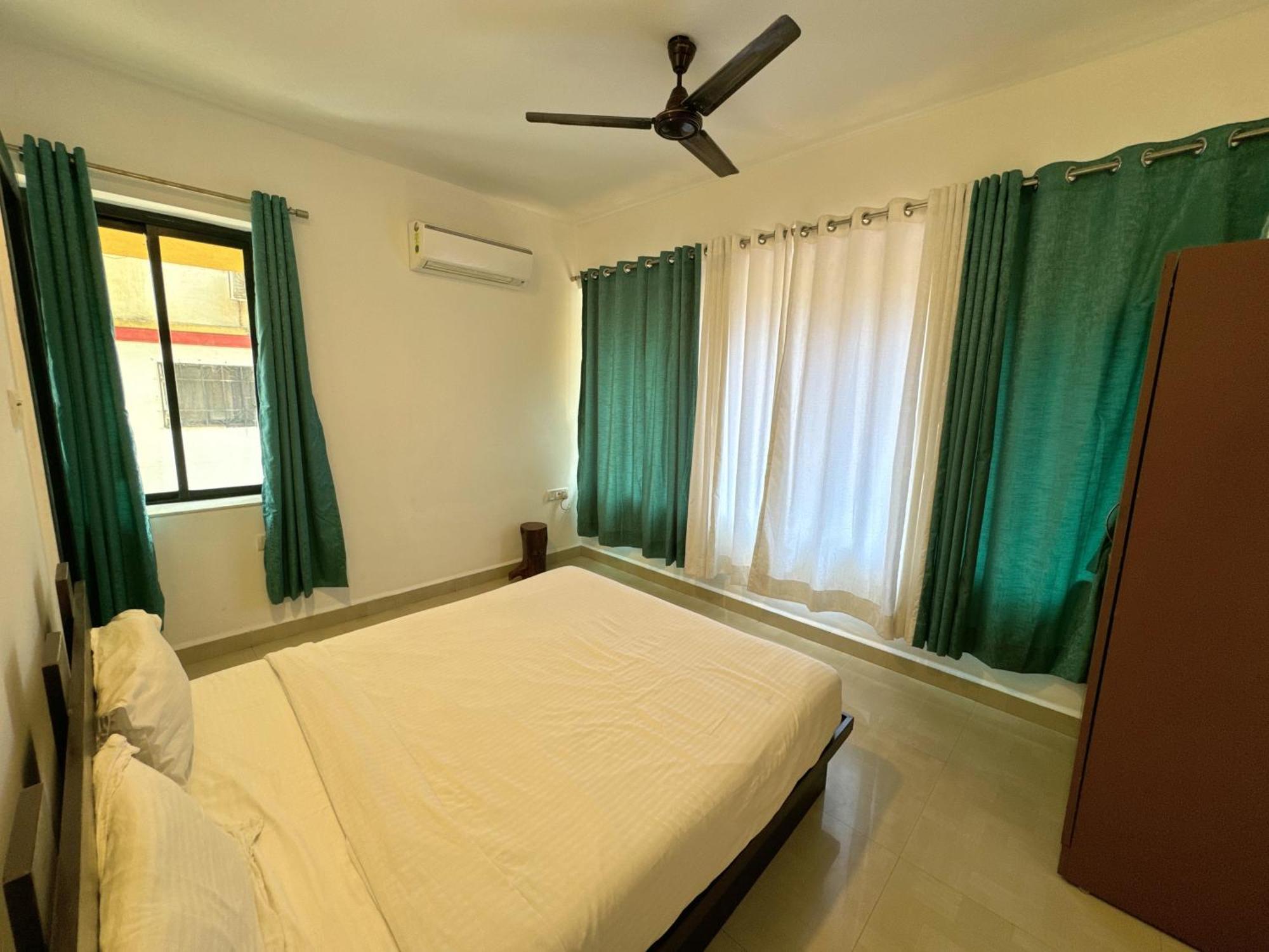 Yoyo Goa, The Apartment Hotel Вагатор Екстер'єр фото