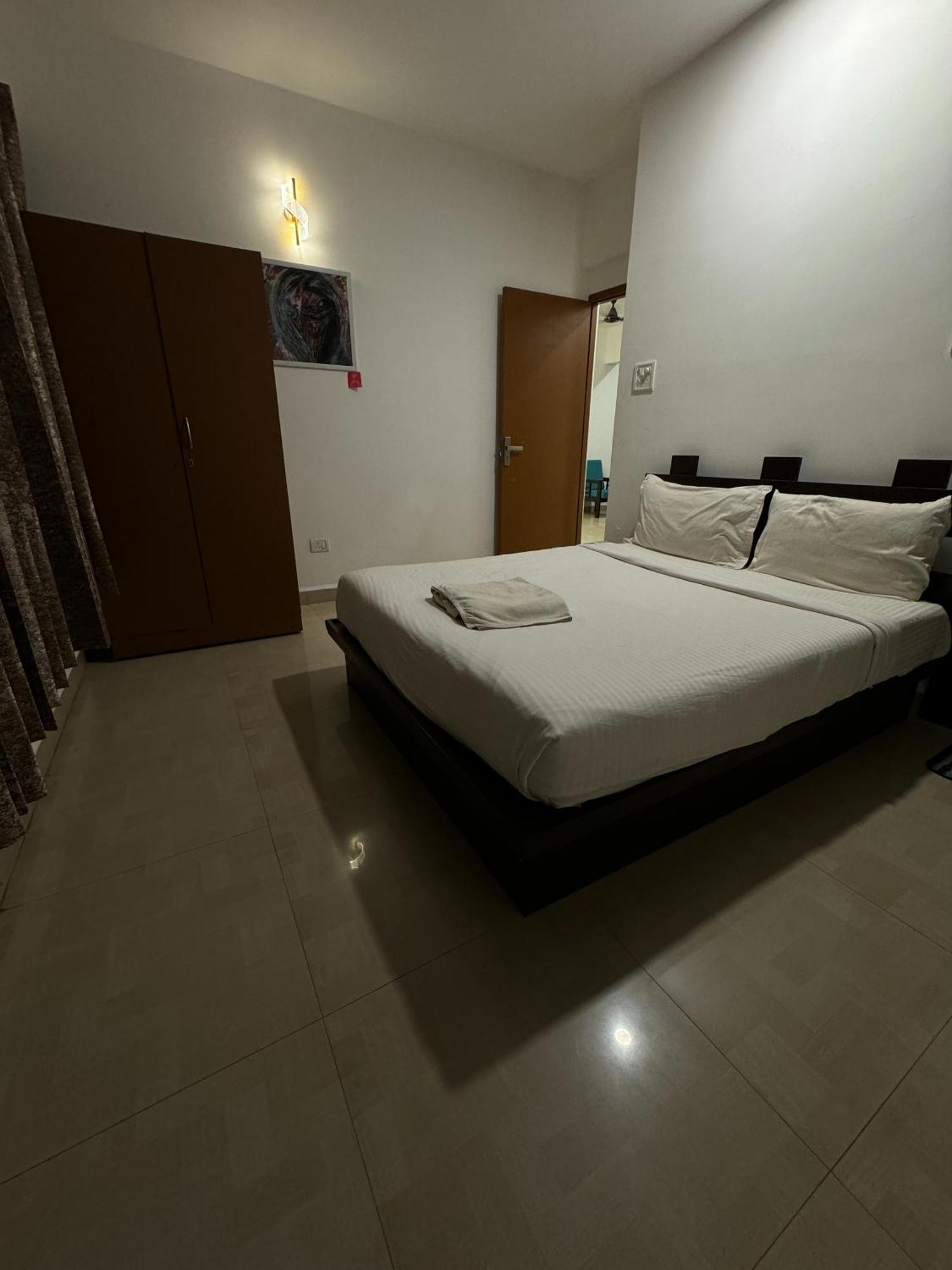 Yoyo Goa, The Apartment Hotel Вагатор Екстер'єр фото