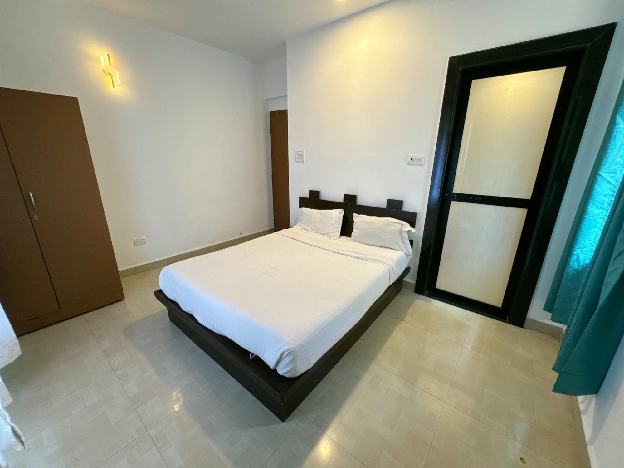 Yoyo Goa, The Apartment Hotel Вагатор Екстер'єр фото