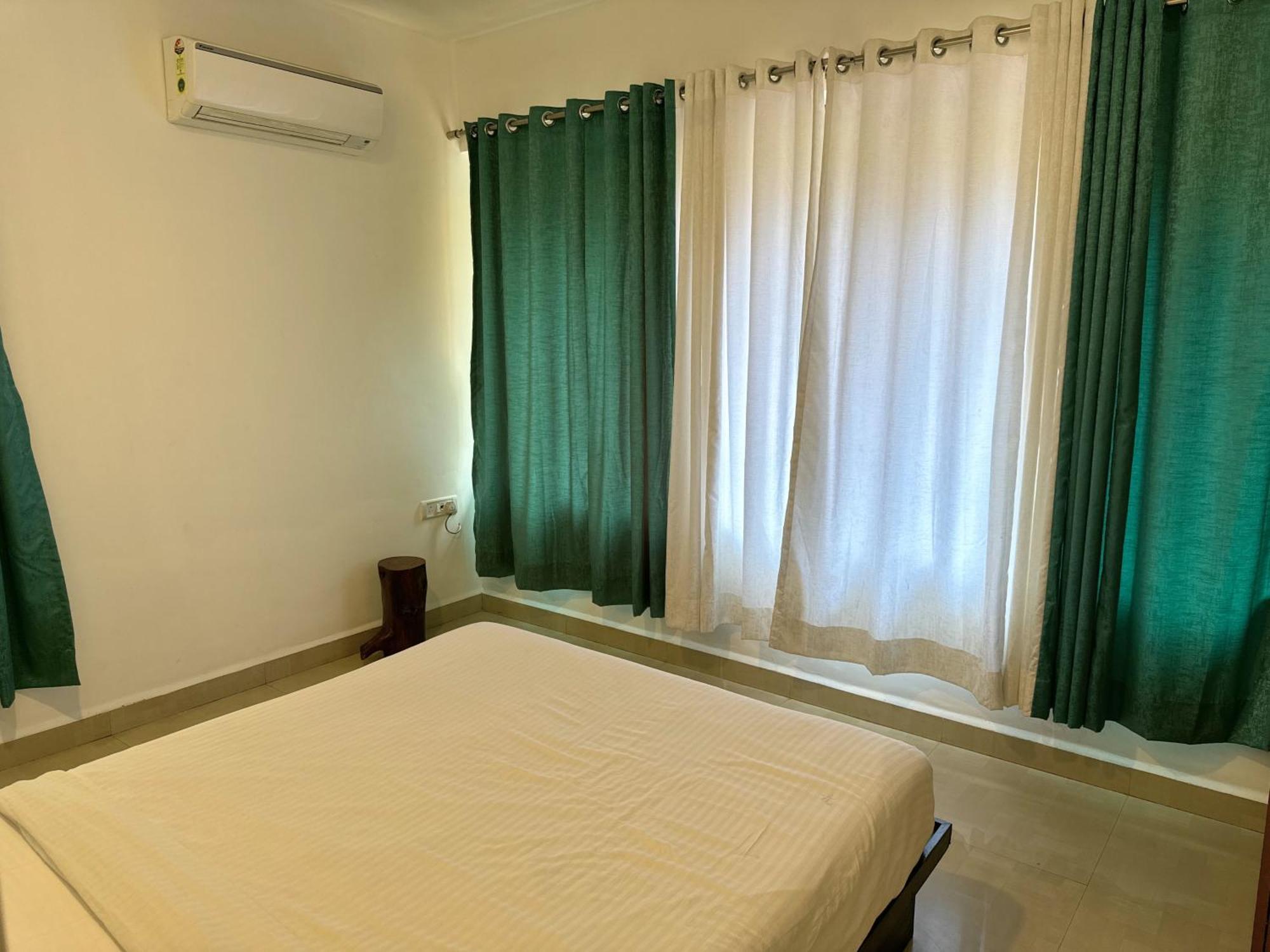 Yoyo Goa, The Apartment Hotel Вагатор Екстер'єр фото