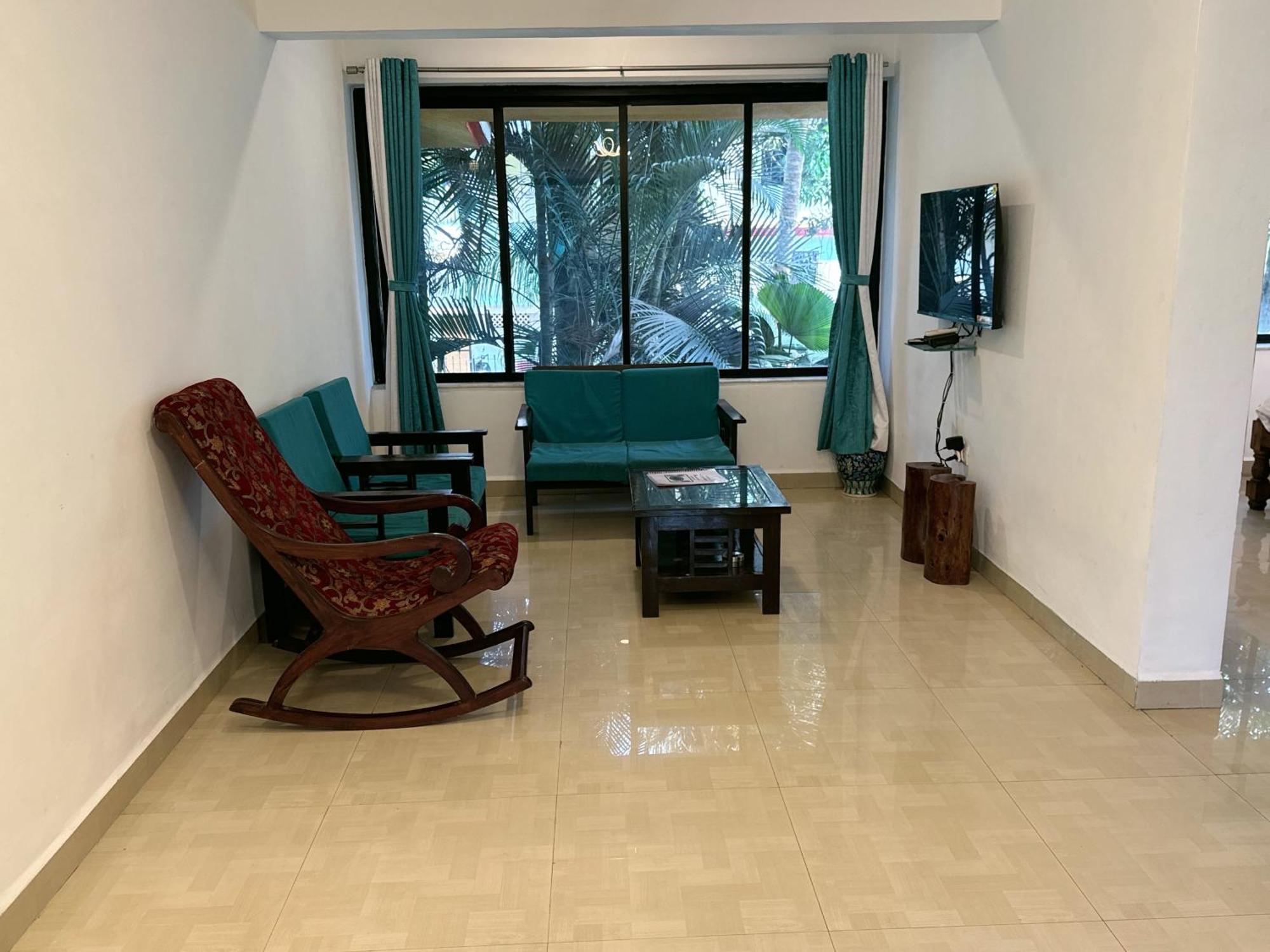 Yoyo Goa, The Apartment Hotel Вагатор Екстер'єр фото