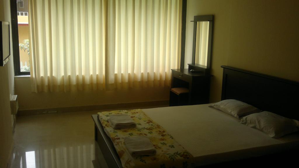 Yoyo Goa, The Apartment Hotel Вагатор Номер фото