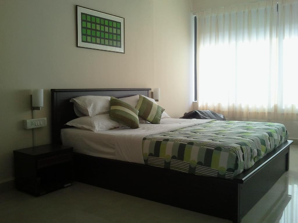 Yoyo Goa, The Apartment Hotel Вагатор Номер фото