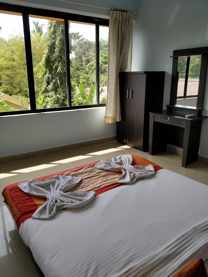 Yoyo Goa, The Apartment Hotel Вагатор Екстер'єр фото