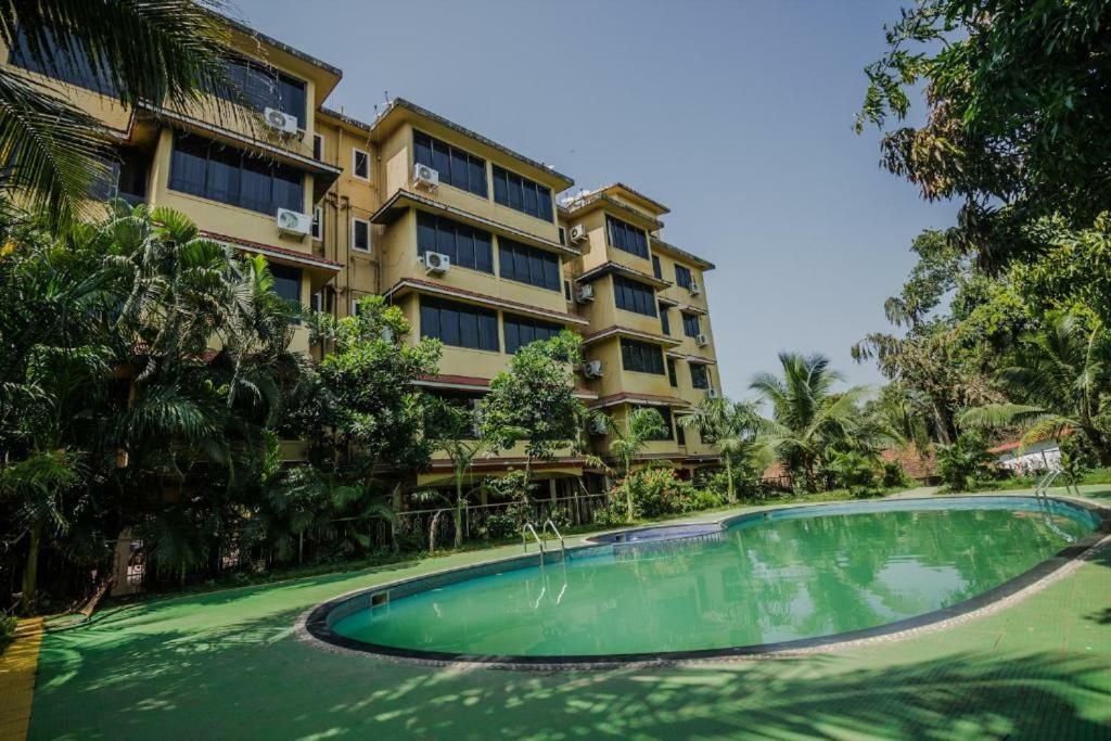 Yoyo Goa, The Apartment Hotel Вагатор Екстер'єр фото